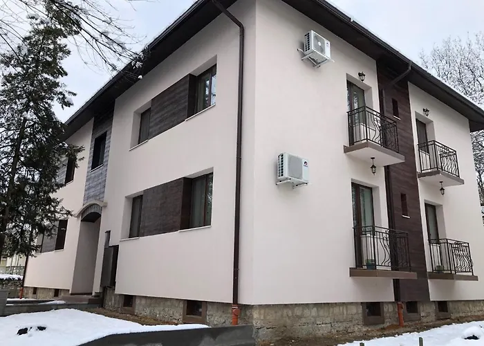 райнови アパート